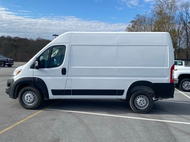 2026 RAM Ram ProMaster RAM PROMASTER 1500 TRADESMAN CARGO VAN HIGH ROOF 136' WB