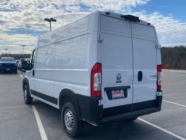 2026 RAM Ram ProMaster RAM PROMASTER 1500 TRADESMAN CARGO VAN HIGH ROOF 136' WB
