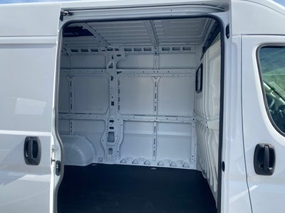 2026 RAM Ram ProMaster RAM PROMASTER 2500 TRADESMAN CARGO VAN HIGH ROOF 136' WB