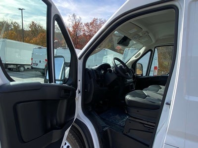 2026 RAM Ram ProMaster RAM PROMASTER 2500 TRADESMAN CARGO VAN HIGH ROOF 136' WB