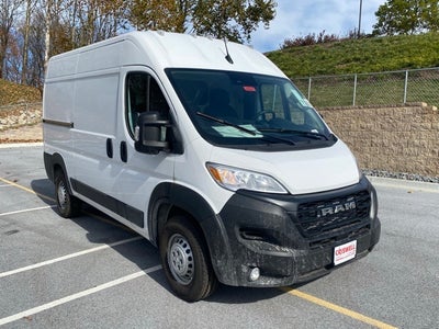 2026 RAM Ram ProMaster RAM PROMASTER 2500 TRADESMAN CARGO VAN HIGH ROOF 136' WB