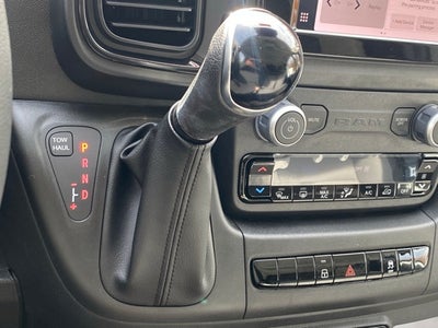 2026 RAM Ram ProMaster RAM PROMASTER 2500 TRADESMAN CARGO VAN HIGH ROOF 136' WB