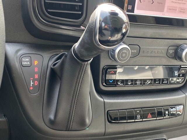 2026 RAM Ram ProMaster RAM PROMASTER 2500 TRADESMAN CARGO VAN HIGH ROOF 136' WB