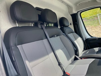 2026 RAM Ram ProMaster RAM PROMASTER 2500 TRADESMAN CARGO VAN HIGH ROOF 136' WB