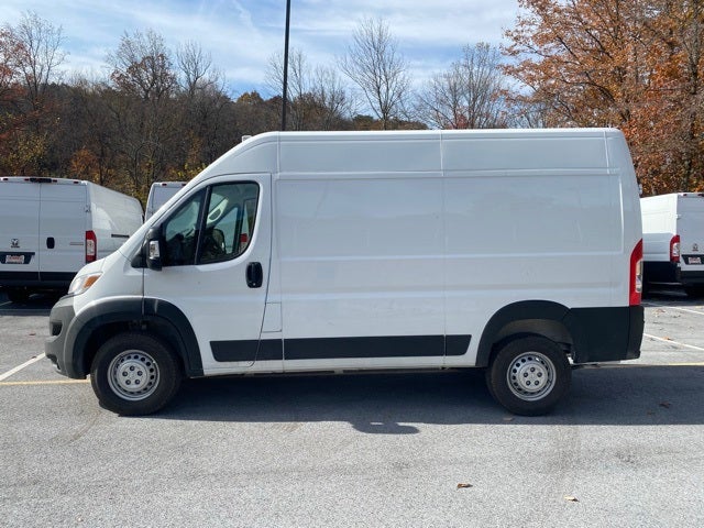 2026 RAM Ram ProMaster RAM PROMASTER 2500 TRADESMAN CARGO VAN HIGH ROOF 136' WB