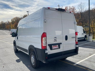 2026 RAM Ram ProMaster RAM PROMASTER 2500 TRADESMAN CARGO VAN HIGH ROOF 136' WB