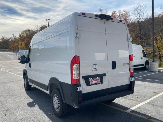 2026 RAM Ram ProMaster RAM PROMASTER 2500 TRADESMAN CARGO VAN HIGH ROOF 136' WB