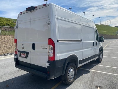 2026 RAM Ram ProMaster RAM PROMASTER 2500 TRADESMAN CARGO VAN HIGH ROOF 136' WB