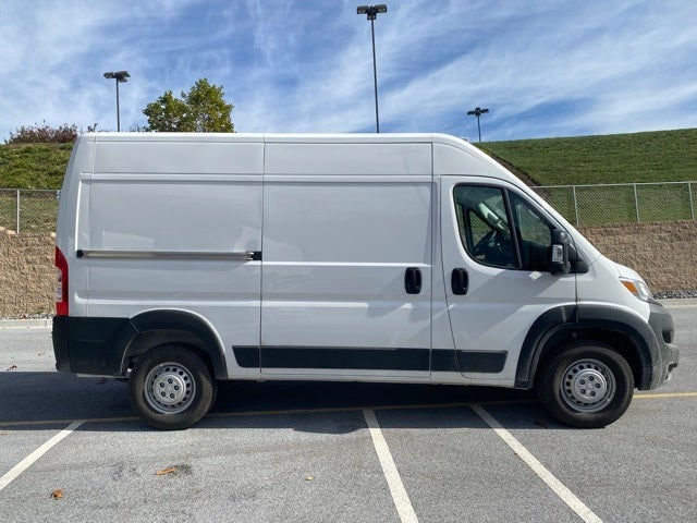 2026 RAM Ram ProMaster RAM PROMASTER 2500 TRADESMAN CARGO VAN HIGH ROOF 136' WB