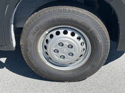 2026 RAM Ram ProMaster RAM PROMASTER 2500 TRADESMAN CARGO VAN HIGH ROOF 159' WB