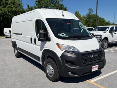 2026 RAM Ram ProMaster RAM PROMASTER 2500 TRADESMAN CARGO VAN HIGH ROOF 159' WB