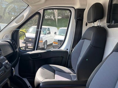 2026 RAM Ram ProMaster RAM PROMASTER 2500 TRADESMAN CARGO VAN HIGH ROOF 159' WB