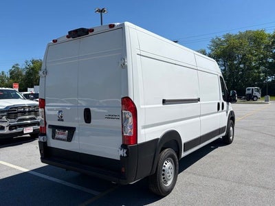 2026 RAM Ram ProMaster RAM PROMASTER 2500 TRADESMAN CARGO VAN HIGH ROOF 159' WB