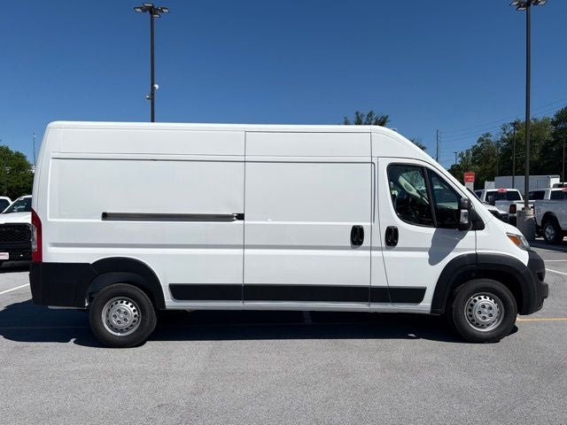 2026 RAM Ram ProMaster RAM PROMASTER 2500 TRADESMAN CARGO VAN HIGH ROOF 159' WB