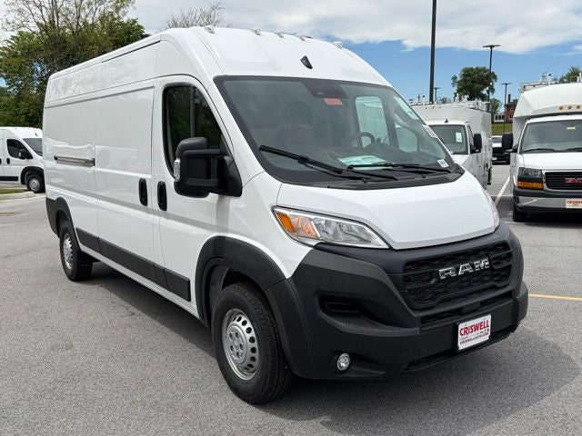 2026 RAM Ram ProMaster RAM PROMASTER 2500 TRADESMAN CARGO VAN HIGH ROOF 159' WB