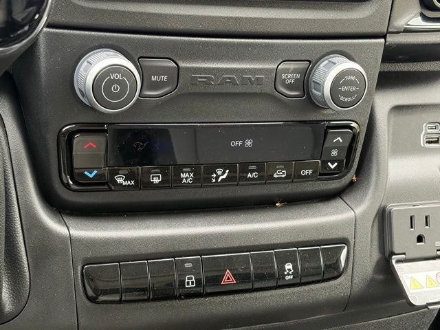 2026 RAM Ram ProMaster RAM PROMASTER 2500 TRADESMAN CARGO VAN HIGH ROOF 159' WB