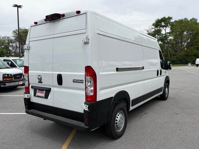 2026 RAM Ram ProMaster RAM PROMASTER 2500 TRADESMAN CARGO VAN HIGH ROOF 159' WB
