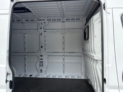 2026 RAM Ram ProMaster RAM PROMASTER 2500 TRADESMAN CARGO VAN HIGH ROOF 159' WB