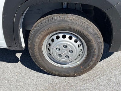 2026 RAM Ram ProMaster RAM PROMASTER 2500 TRADESMAN CARGO VAN HIGH ROOF 159' WB