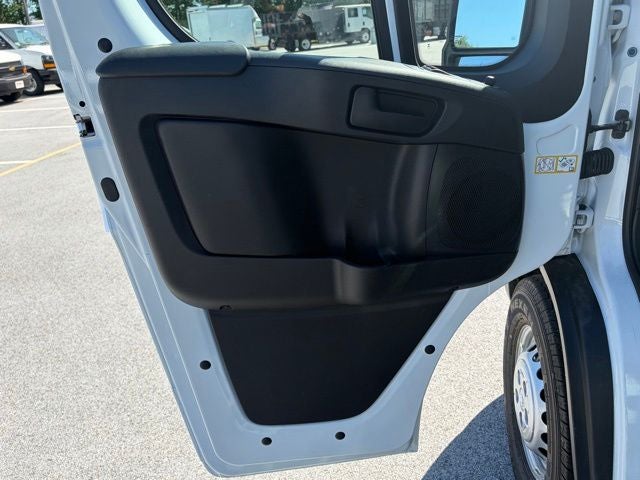 2026 RAM Ram ProMaster RAM PROMASTER 2500 TRADESMAN CARGO VAN HIGH ROOF 159' WB