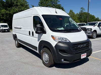 2026 RAM Ram ProMaster RAM PROMASTER 2500 TRADESMAN CARGO VAN HIGH ROOF 159' WB