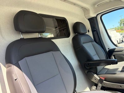 2026 RAM Ram ProMaster RAM PROMASTER 2500 TRADESMAN CARGO VAN HIGH ROOF 159' WB