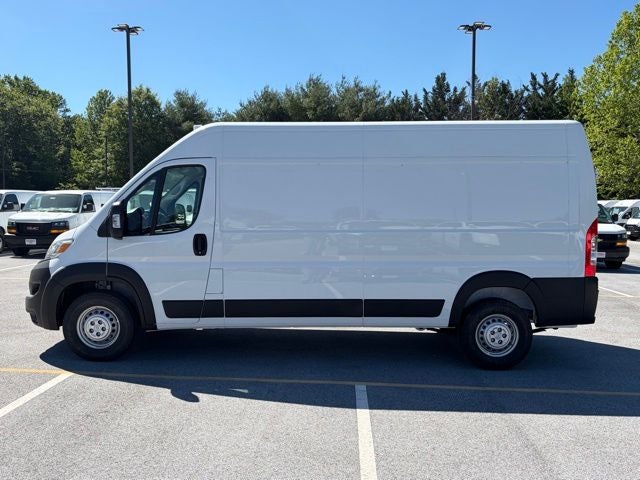2026 RAM Ram ProMaster RAM PROMASTER 2500 TRADESMAN CARGO VAN HIGH ROOF 159' WB