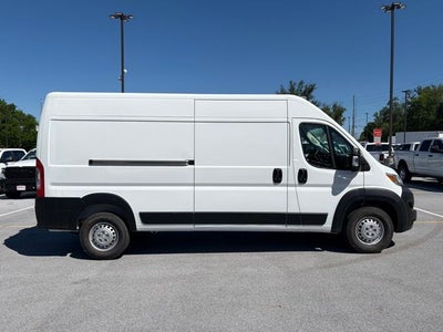 2026 RAM Ram ProMaster RAM PROMASTER 2500 TRADESMAN CARGO VAN HIGH ROOF 159' WB