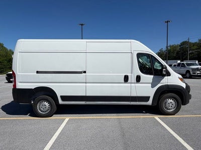2026 RAM Ram ProMaster RAM PROMASTER 2500 TRADESMAN CARGO VAN HIGH ROOF 159' WB