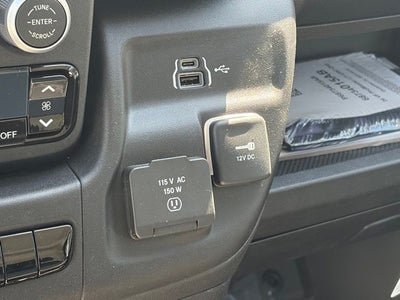 2026 RAM Ram ProMaster RAM PROMASTER 2500 TRADESMAN CARGO VAN HIGH ROOF 159' WB
