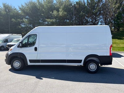2026 RAM Ram ProMaster RAM PROMASTER 2500 TRADESMAN CARGO VAN HIGH ROOF 159' WB