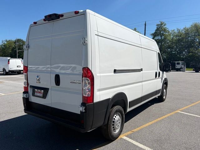 2026 RAM Ram ProMaster RAM PROMASTER 2500 TRADESMAN CARGO VAN HIGH ROOF 159' WB