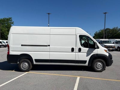 2026 RAM Ram ProMaster RAM PROMASTER 2500 TRADESMAN CARGO VAN HIGH ROOF 159' WB