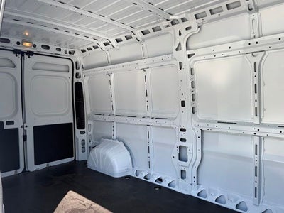 2026 RAM Ram ProMaster RAM PROMASTER 2500 TRADESMAN CARGO VAN HIGH ROOF 159' WB