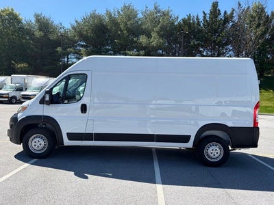 2026 RAM Ram ProMaster RAM PROMASTER 2500 TRADESMAN CARGO VAN HIGH ROOF 159' WB