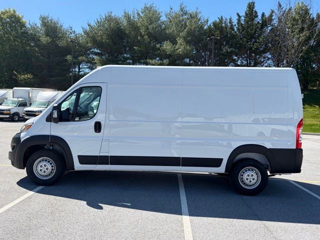 2026 RAM Ram ProMaster RAM PROMASTER 2500 TRADESMAN CARGO VAN HIGH ROOF 159' WB