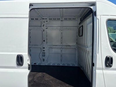 2026 RAM Ram ProMaster RAM PROMASTER 2500 TRADESMAN CARGO VAN HIGH ROOF 159' WB