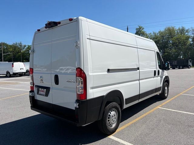 2026 RAM Ram ProMaster RAM PROMASTER 2500 TRADESMAN CARGO VAN HIGH ROOF 159' WB