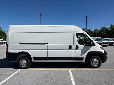 2026 RAM Ram ProMaster RAM PROMASTER 2500 TRADESMAN CARGO VAN HIGH ROOF 159' WB