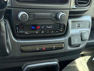 2026 RAM Ram ProMaster RAM PROMASTER 1500 TRADESMAN CARGO VAN LOW ROOF 118' WB