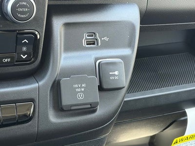 2026 RAM Ram ProMaster RAM PROMASTER 1500 TRADESMAN CARGO VAN LOW ROOF 118' WB