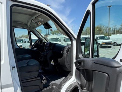 2026 RAM Ram ProMaster RAM PROMASTER 1500 TRADESMAN CARGO VAN LOW ROOF 118' WB