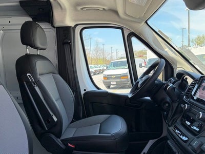 2026 RAM Ram ProMaster RAM PROMASTER 1500 TRADESMAN CARGO VAN LOW ROOF 118' WB