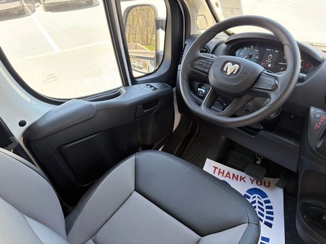 2026 RAM Ram ProMaster RAM PROMASTER 1500 TRADESMAN CARGO VAN LOW ROOF 118' WB