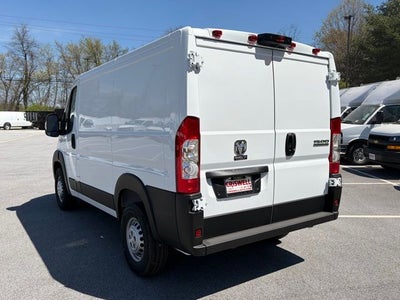 2026 RAM Ram ProMaster RAM PROMASTER 1500 TRADESMAN CARGO VAN LOW ROOF 118' WB