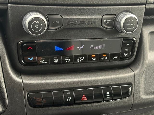 2026 RAM Ram ProMaster RAM PROMASTER 1500 TRADESMAN CARGO VAN LOW ROOF 118' WB