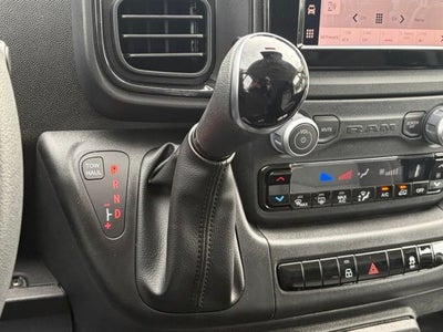 2026 RAM Ram ProMaster RAM PROMASTER 1500 TRADESMAN CARGO VAN LOW ROOF 118' WB