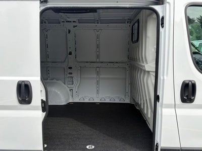 2026 RAM Ram ProMaster RAM PROMASTER 1500 TRADESMAN CARGO VAN LOW ROOF 118' WB