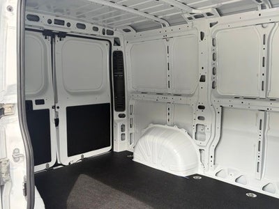 2026 RAM Ram ProMaster RAM PROMASTER 1500 TRADESMAN CARGO VAN LOW ROOF 118' WB