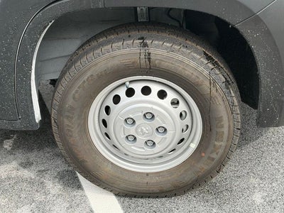 2026 RAM Ram ProMaster RAM PROMASTER 1500 TRADESMAN CARGO VAN LOW ROOF 118' WB